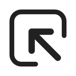 Open Folder SVG Icon